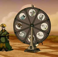Wheel Of Punishment Avatar Wiki Fandom