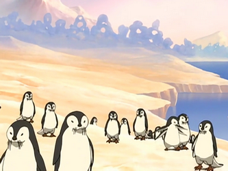 Otter Penguin Avatar Wiki Fandom Powered By Wikia - 