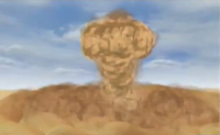 Aang's anger