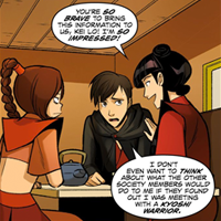 Kei Lo confides to Mai