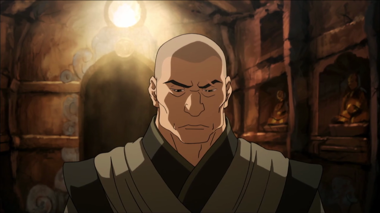 Zaheer Avatar Wiki Fandom