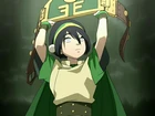 Toph's Champion's belt