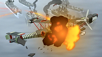 Direct hit