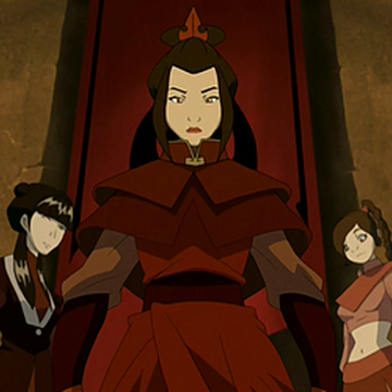 Azula S Team Avatar Wiki Fandom