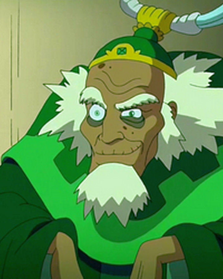 Bumi Avatar Wiki Fandom