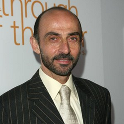 Shaun Toub crash Shaun Toub crash