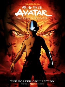 Avatar poster collection