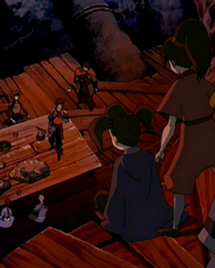 Freedom Fighters Avatar Wiki Fandom