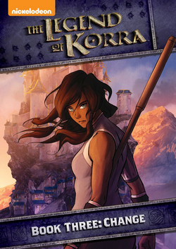 Korra Libro 3