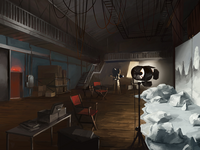 Mover production set