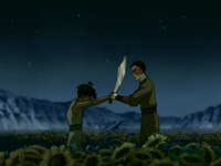 Lee y Zuko