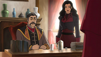 Asami and Hiroshi