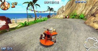 Nick Racers Revolution 3d Avatar Wiki Fandom