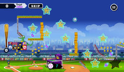 Nick Baseball Stars скриншот1