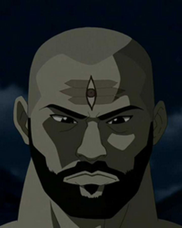 Combustion Man Avatar Wiki Fandom