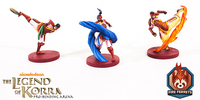 Pro-bending figures