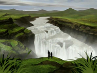 Shu Jing environment