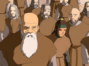 Tyro y Haru en la cárcel