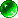 Bal icon groen