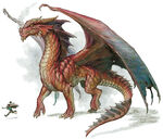 Red-dragon