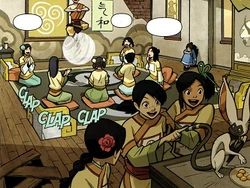 Situs Klub Penggemar Avatar Aang