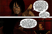 Ozai's advice to Zuko