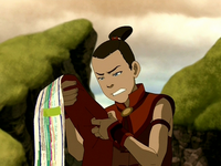 Sokka's travel schedule