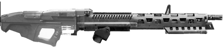 IBSF Protection Solutions M-60 General-Purpose Machine Gun
