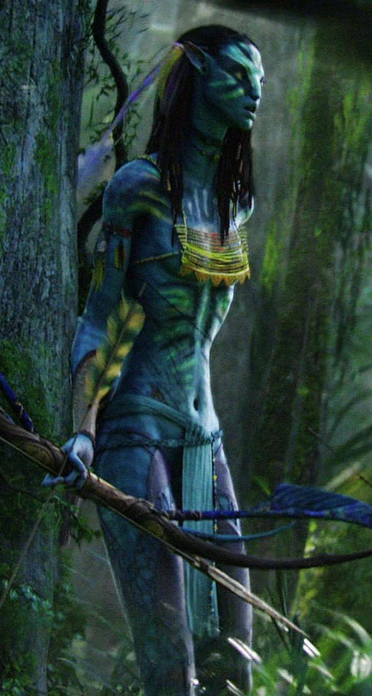 Image Neytiri warpaint 7.jpg Avatar Initium Wiki FANDOM powered