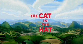 The Cat In The Hat 2003 Film And Television Wikia Fandom