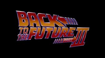 Back To The Future Part Iii Film And Television Wikia Fandom