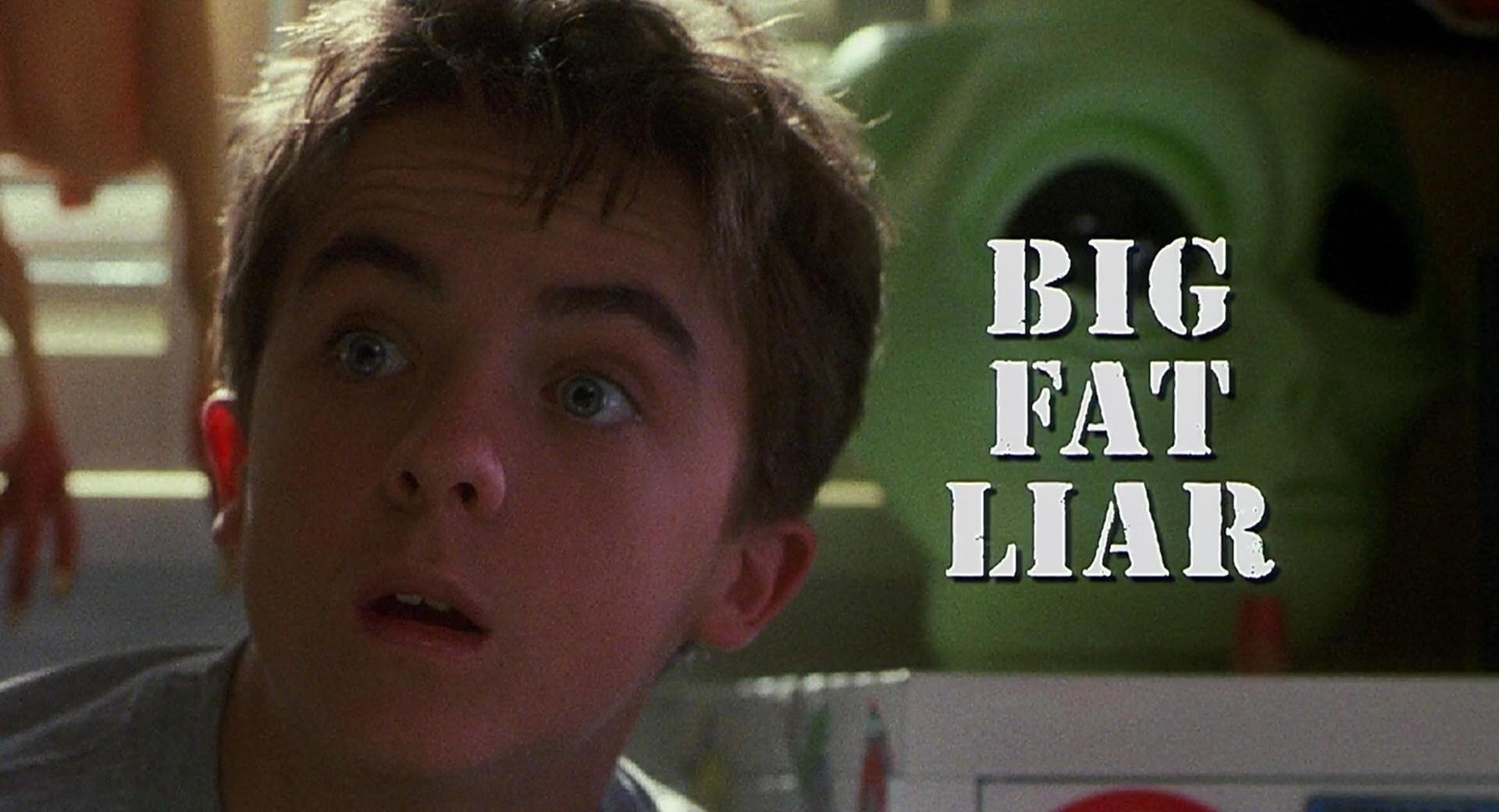 Big Fat Liar Film and Television Wikia Fandom Big Fat Liar Film and Television Wikia Fandom