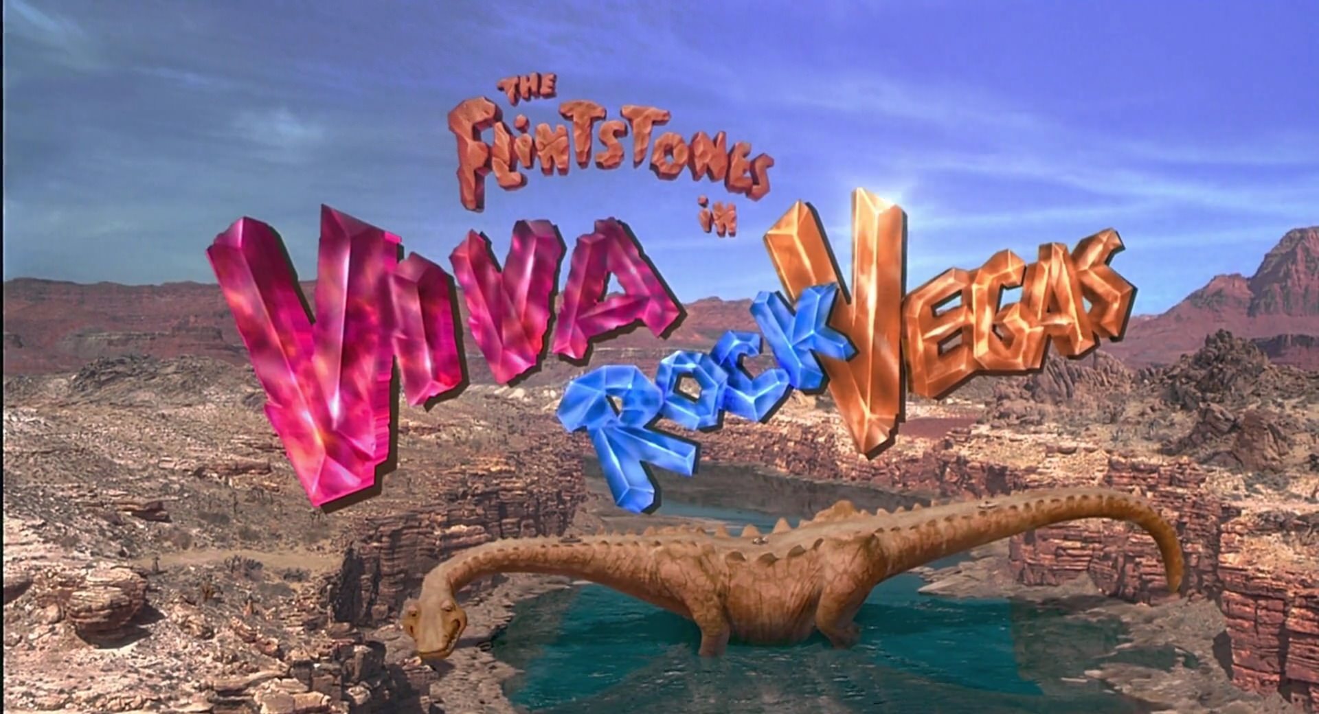 The Flintstones in Viva Rock Vegas Film and Television Wikia Fandom