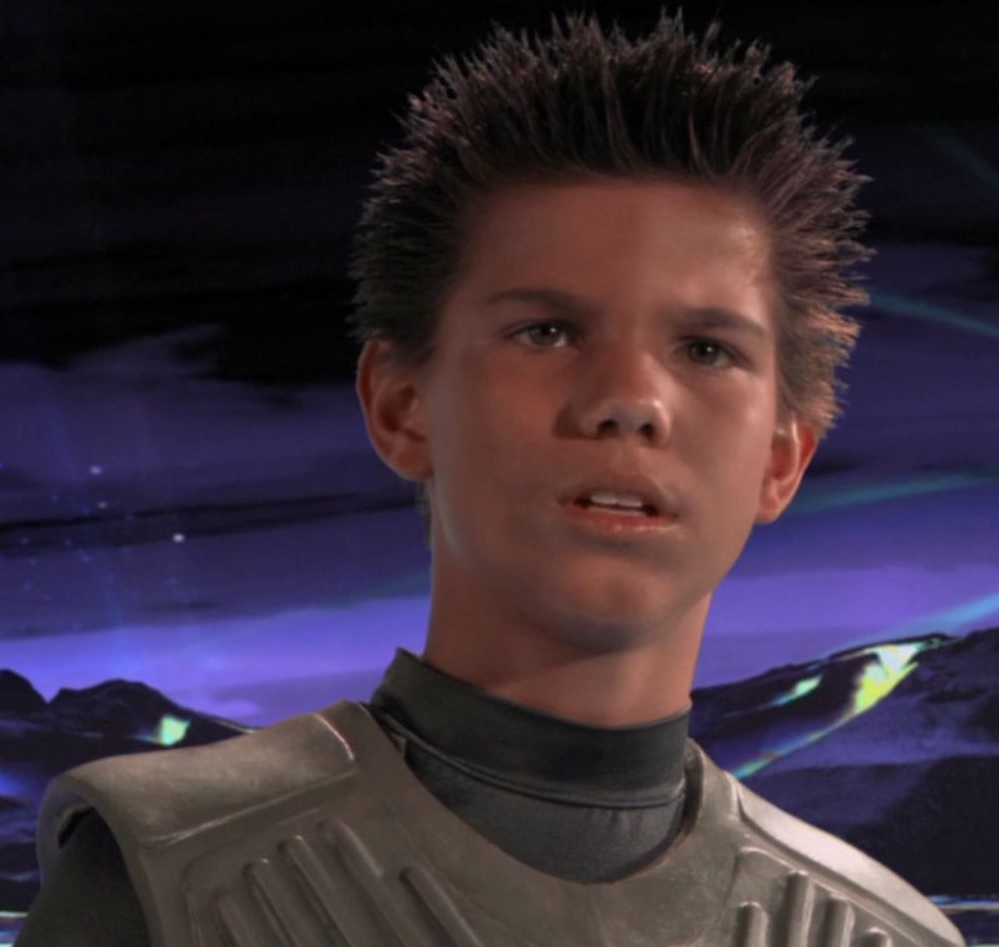 Image - Taylor Lautner as Sharkboy.jpg | Film and Television Wikia ...