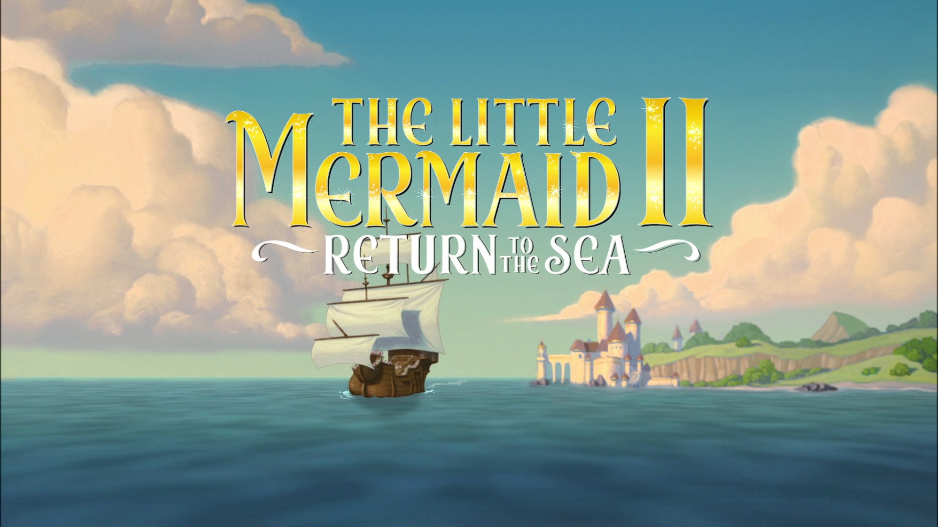 The Little Mermaid 2 Return to the Sea Film and Television Wikia