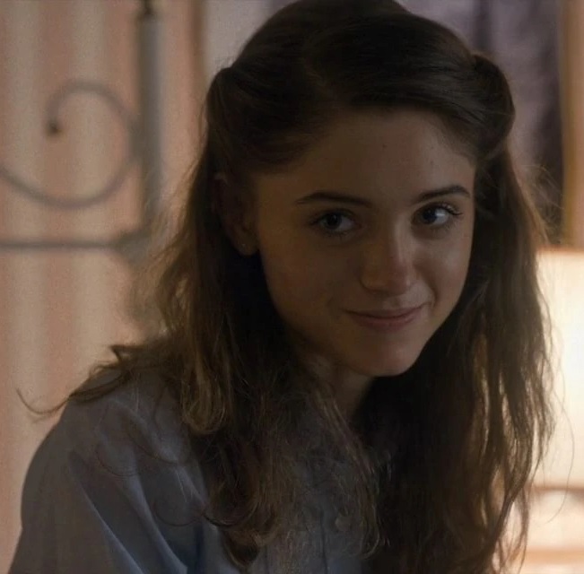 Image - Natalia Dyer as Nancy Wheeler (S01E01).jpg | Film and ...