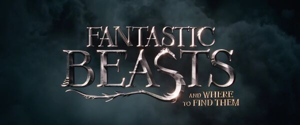Fantastic Beasts & Where To Find Them!