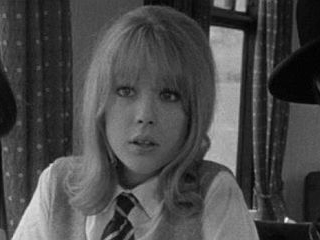 Image - Pattie Boyd as Schoolgirl on Train.jpg | Film and Television ...