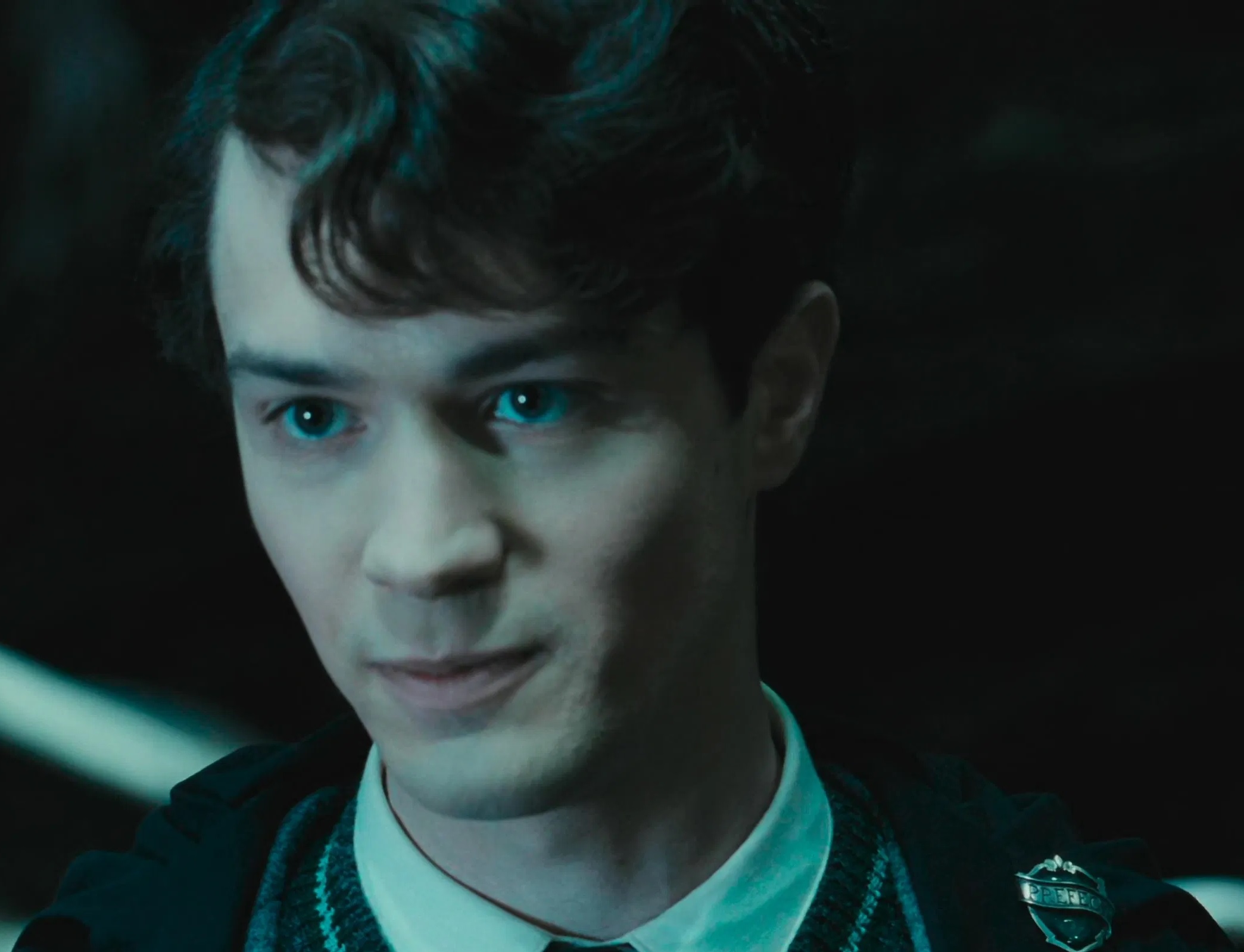 Image Christian Coulson as Tom Riddle (COS).jpg Film and Television Wikia FANDOM powered