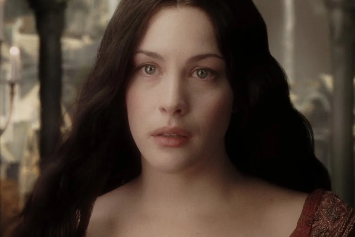 Image - Liv Tyler as Arwen (ROTK).jpg | Film and Television Wikia ...