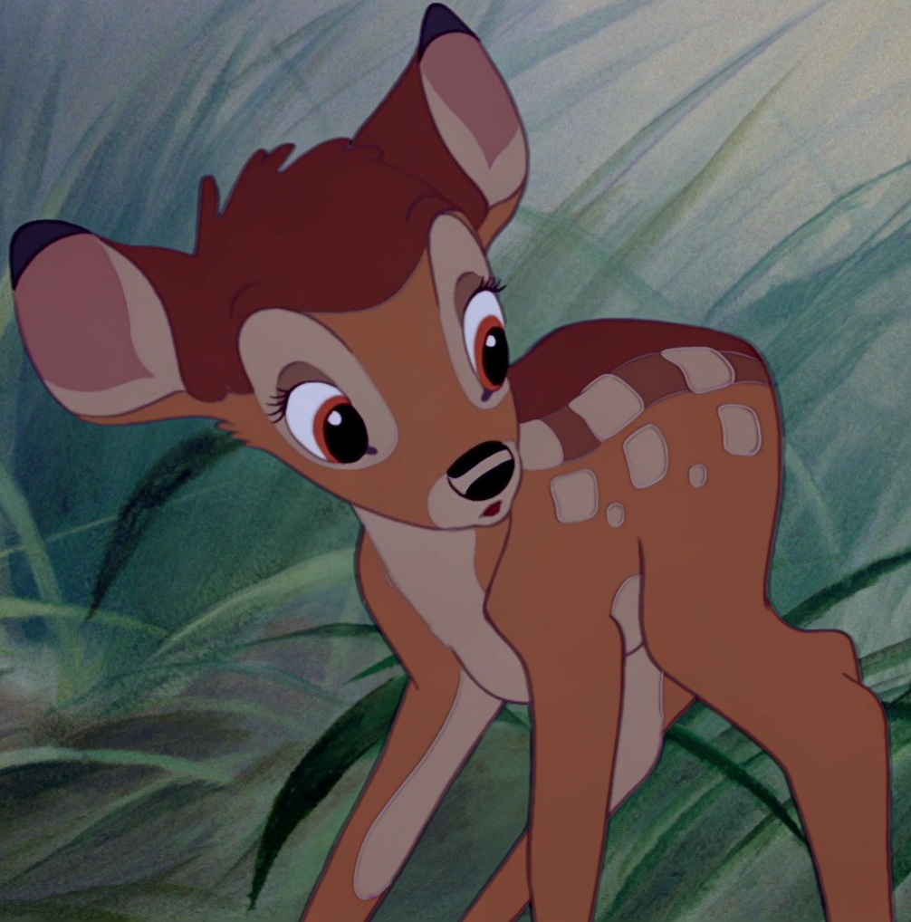 Image - Donnie Dunagan as Young Bambi (Voice) (B).jpg | Film and ...