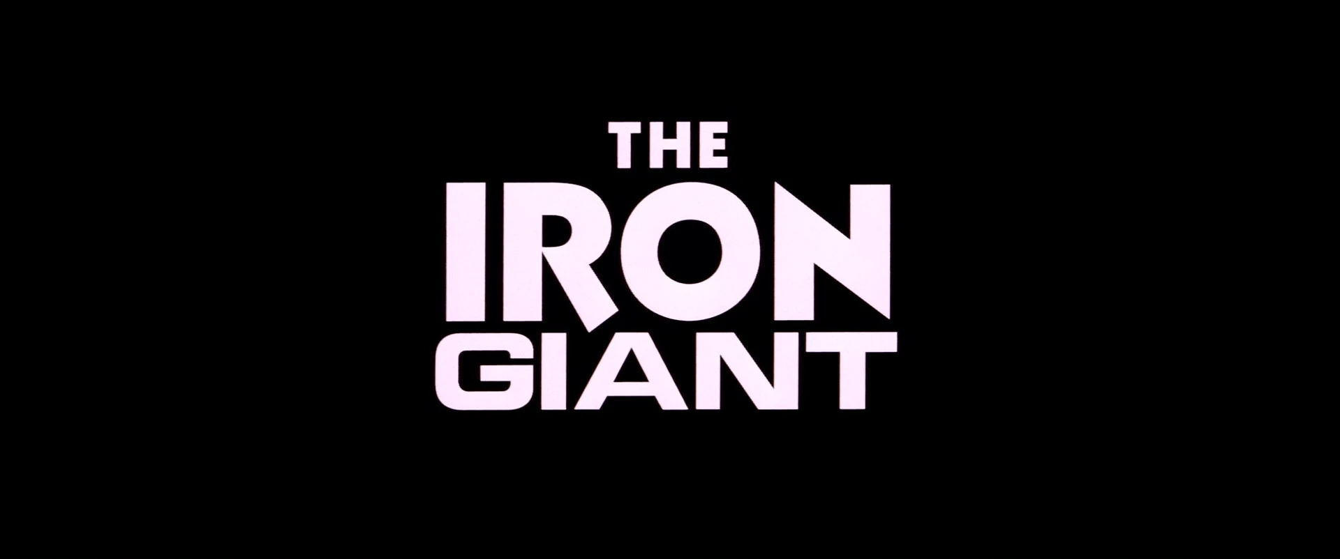 The Iron Giant Film and Television Wikia Fandom