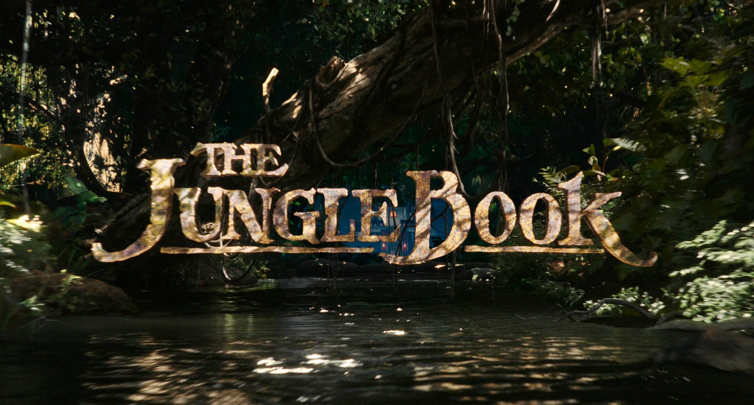 2016 The Jungle Book