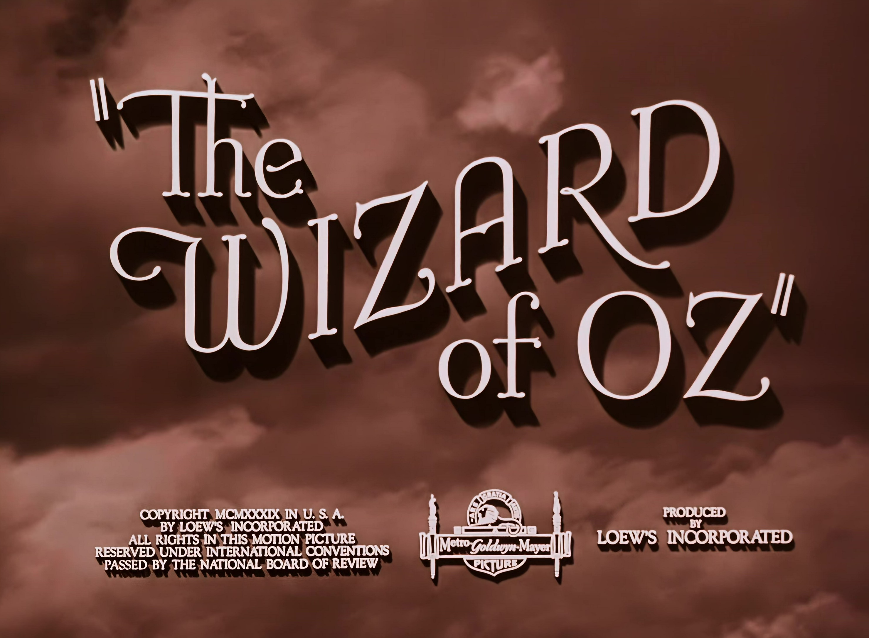The Wizard of Oz (1939) | Film and Television Wikia | FANDOM powered by Wikia