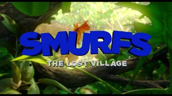 Smurfs The Lost Village Film And Television Wikia Fandom - smurfs the lost village roblox wikia fandom