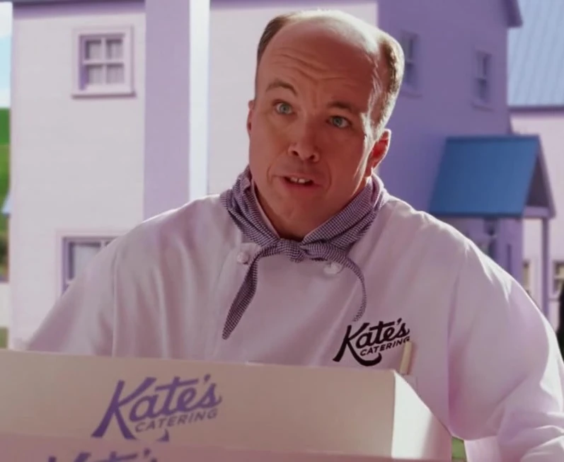 Image Clint Howard as Kate the Caterer.jpg Film and Television