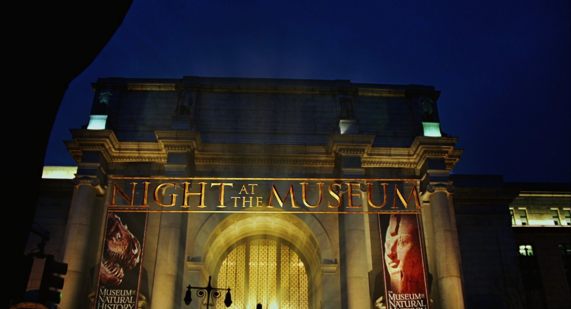 Night at the Museum Film and Television Wikia Fandom