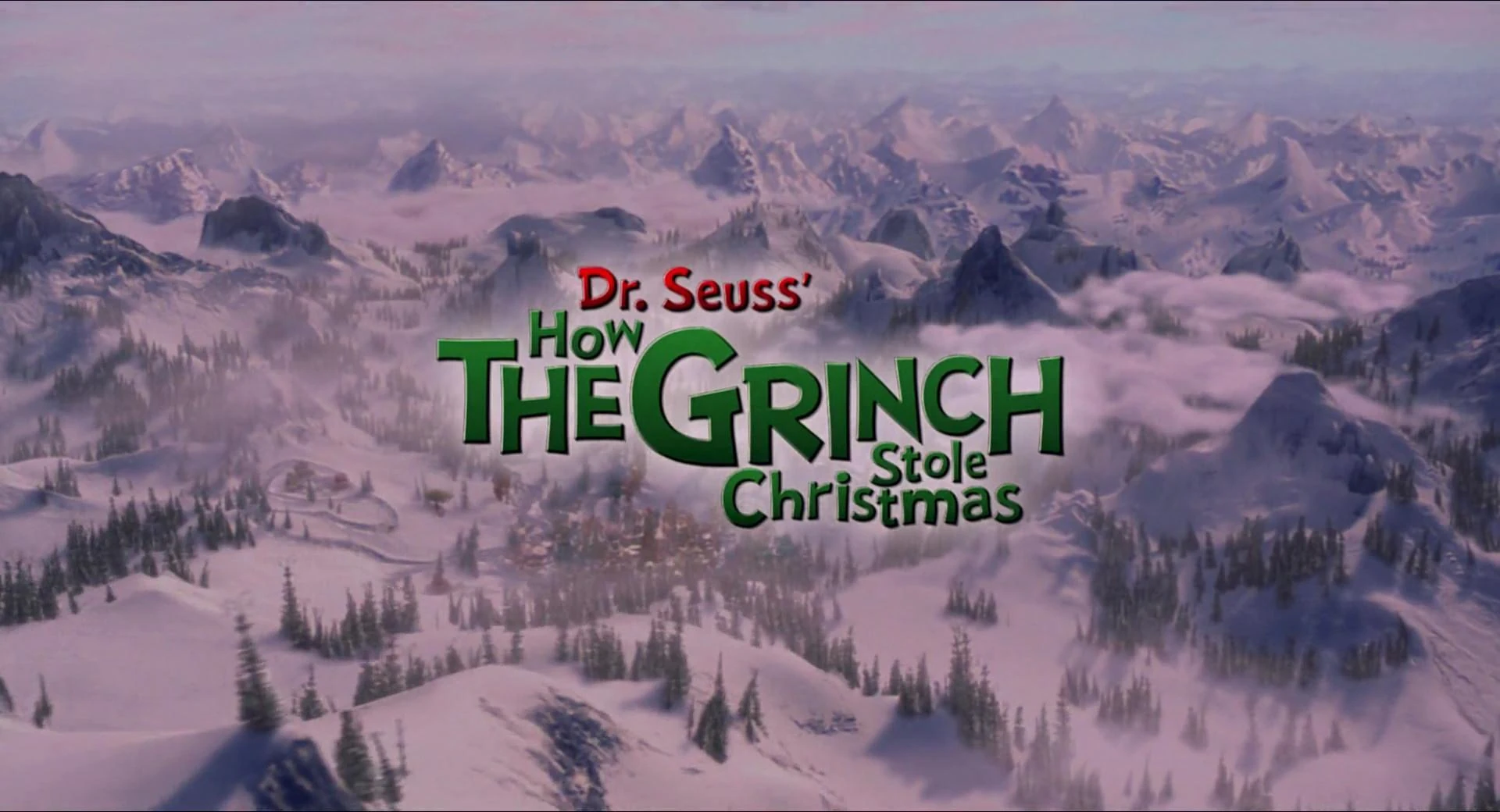 How the Grinch Stole Christmas (2000) | Film and ...
