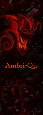 Ambri-Qis Logo