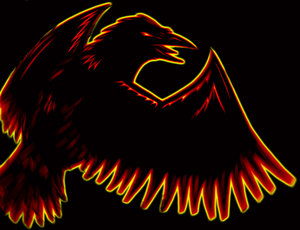 Raven of Blood